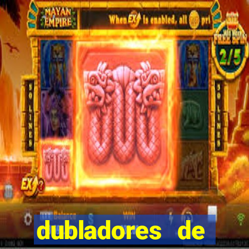 dubladores de prison break